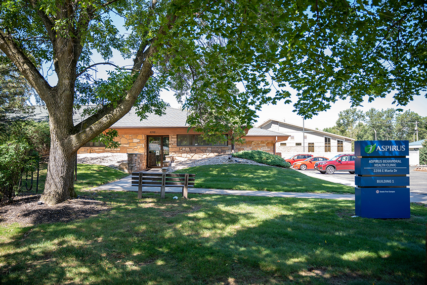 Aspirus Behavioral Health Clinic - Stevens Point - E Maria Drive